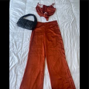 Two piece matching set from forever 21